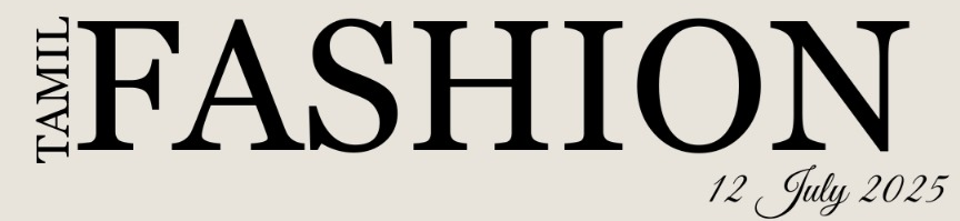 Tamil Fashion Header